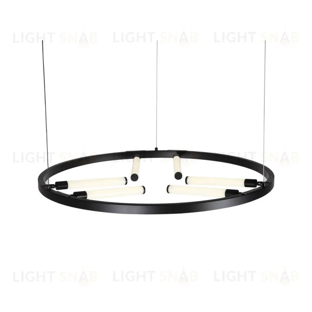 Подвесная светодиодная люстра ST Luce Bisaria SL393.403.06 SL393.403.06
