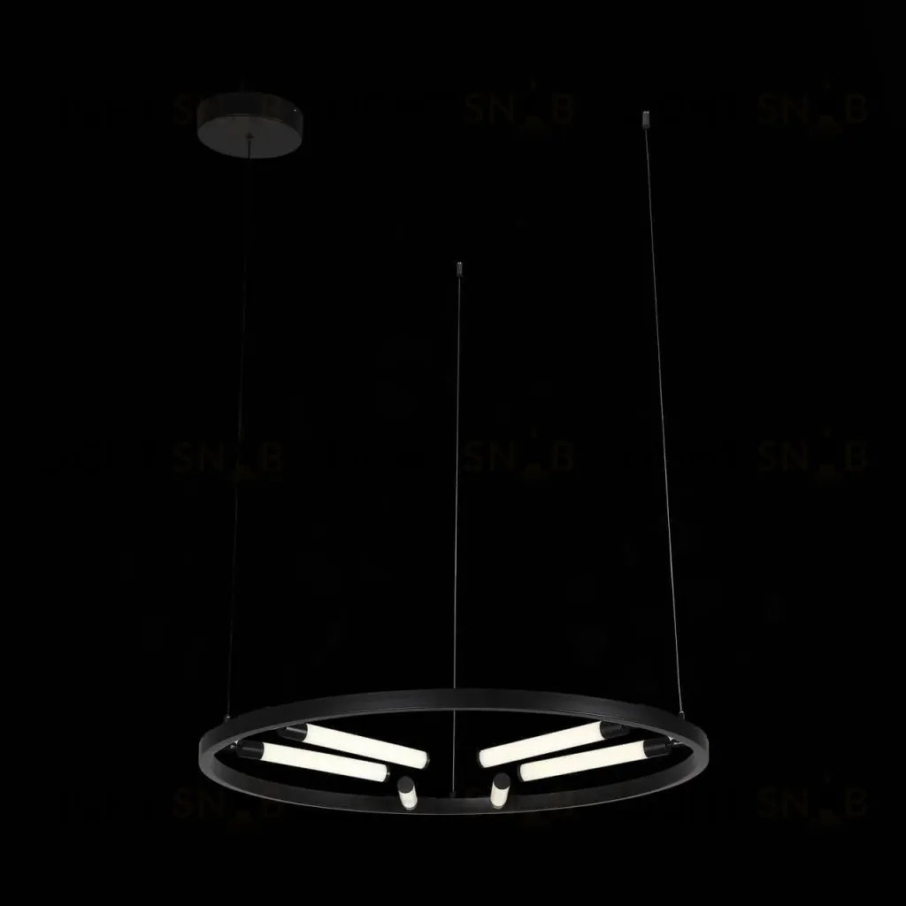 Подвесная светодиодная люстра ST Luce Bisaria SL393.403.06 SL393.403.06
