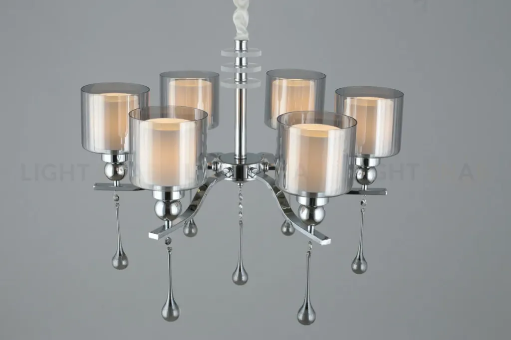 Подвесная люстра Omnilux Giarre OML-56003-06 OML-56003-06