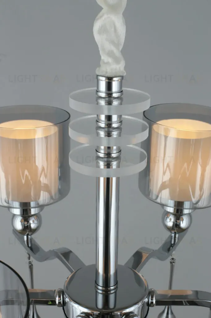 Подвесная люстра Omnilux Giarre OML-56003-06 OML-56003-06