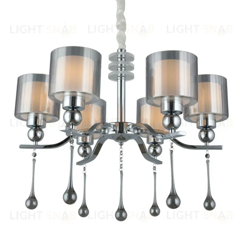 Подвесная люстра Omnilux Giarre OML-56003-06 OML-56003-06
