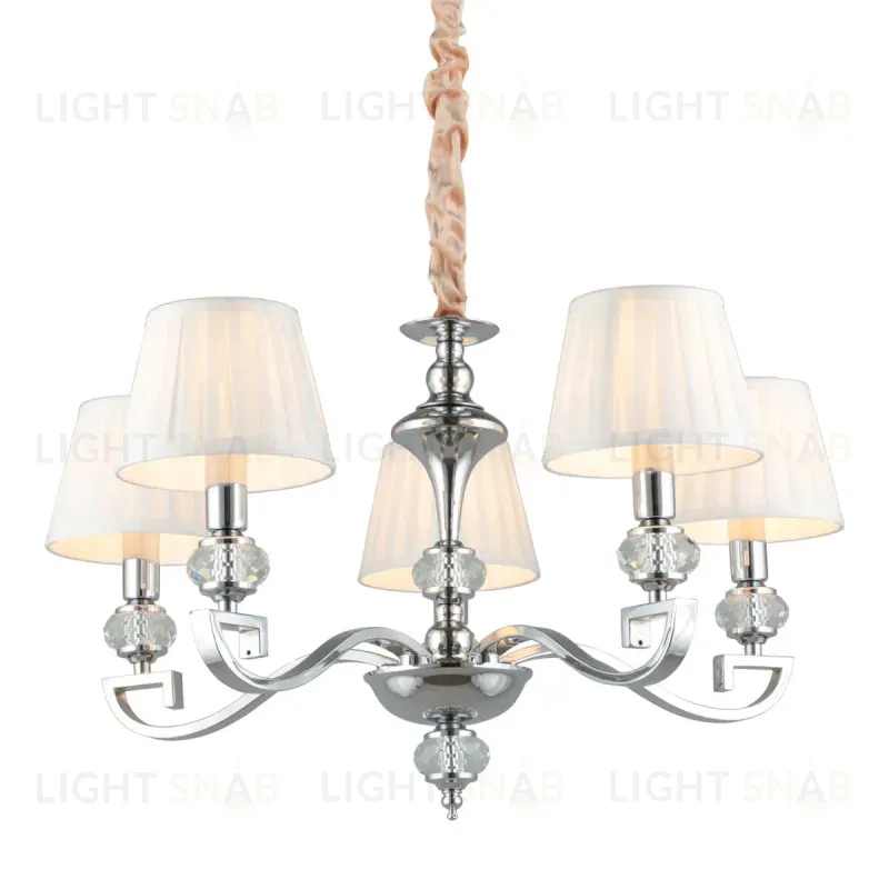 Подвесная люстра Omnilux Mozatte OML-72403-05 OML-72403-05