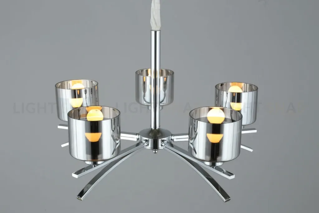 Подвесная люстра Omnilux Alassio OML-55803-05 OML-55803-05