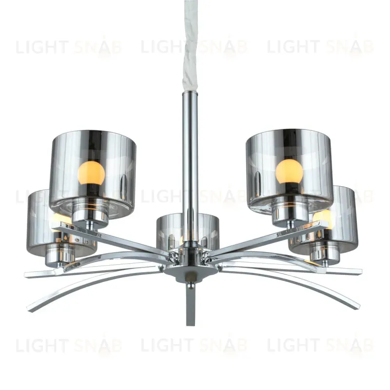 Подвесная люстра Omnilux Alassio OML-55803-05 OML-55803-05