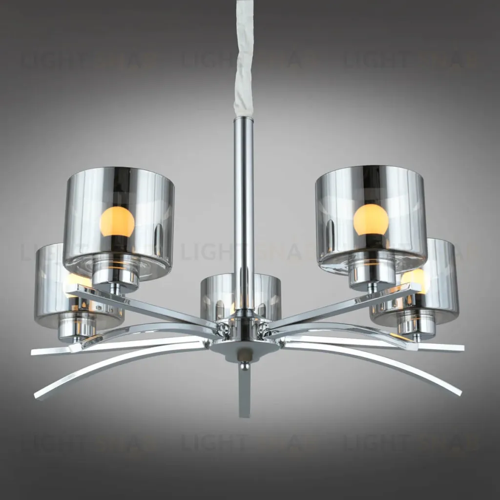 Подвесная люстра Omnilux Alassio OML-55803-05 OML-55803-05