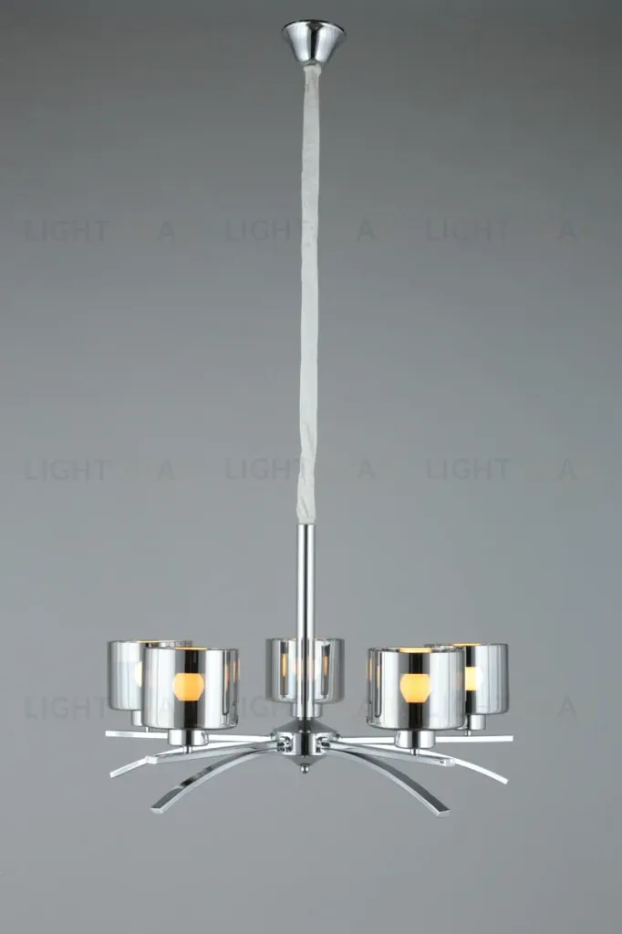 Подвесная люстра Omnilux Alassio OML-55803-05 OML-55803-05