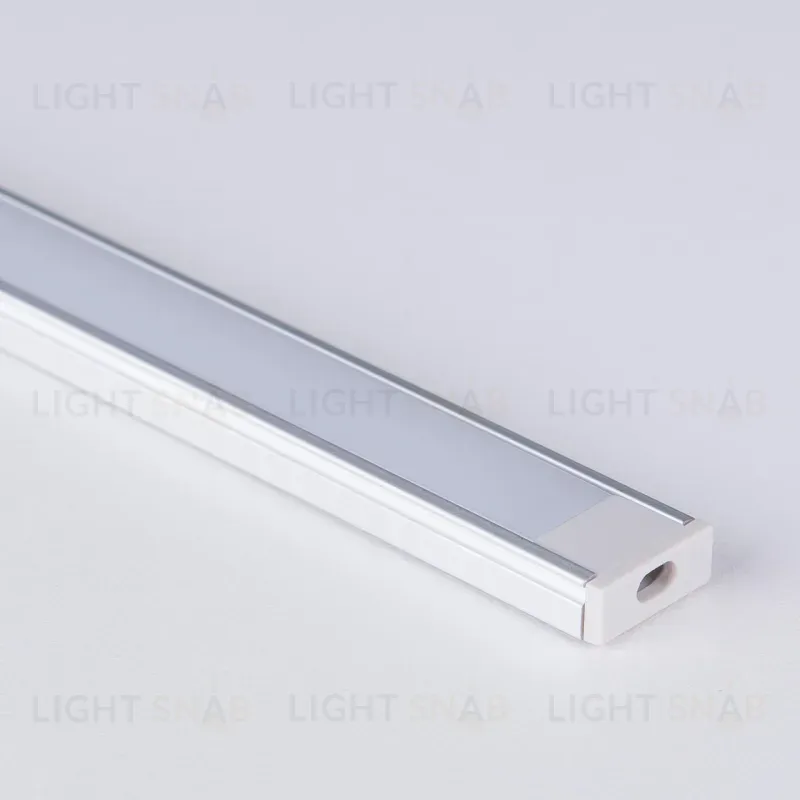 Профиль накладной алюминиевый Elektrostandard LL-2-ALP006 4690389130885 4690389130885