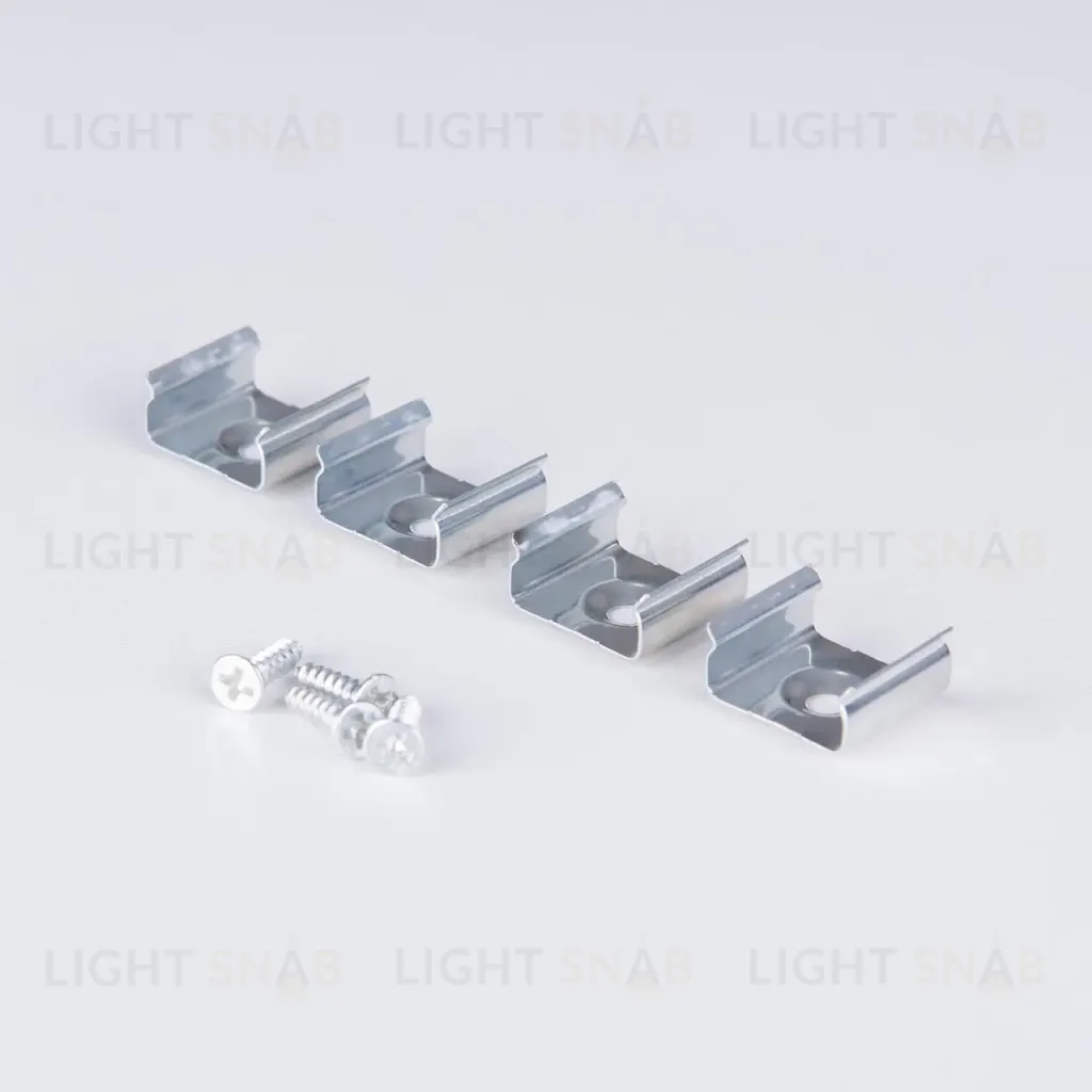 Профиль накладной алюминиевый Elektrostandard LL-2-ALP006 4690389130885 4690389130885