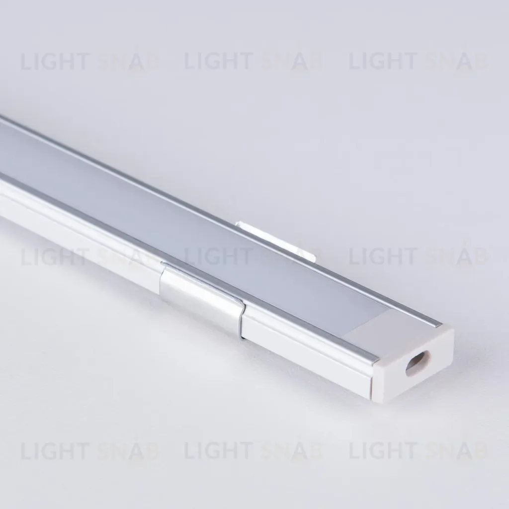 Профиль накладной алюминиевый Elektrostandard LL-2-ALP006 4690389130885 4690389130885