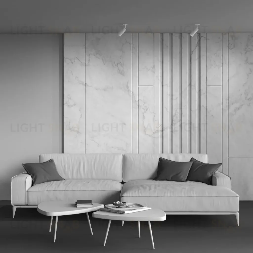 Встраиваемый спот Maytoni Focus C018CL-01W C018CL-01W