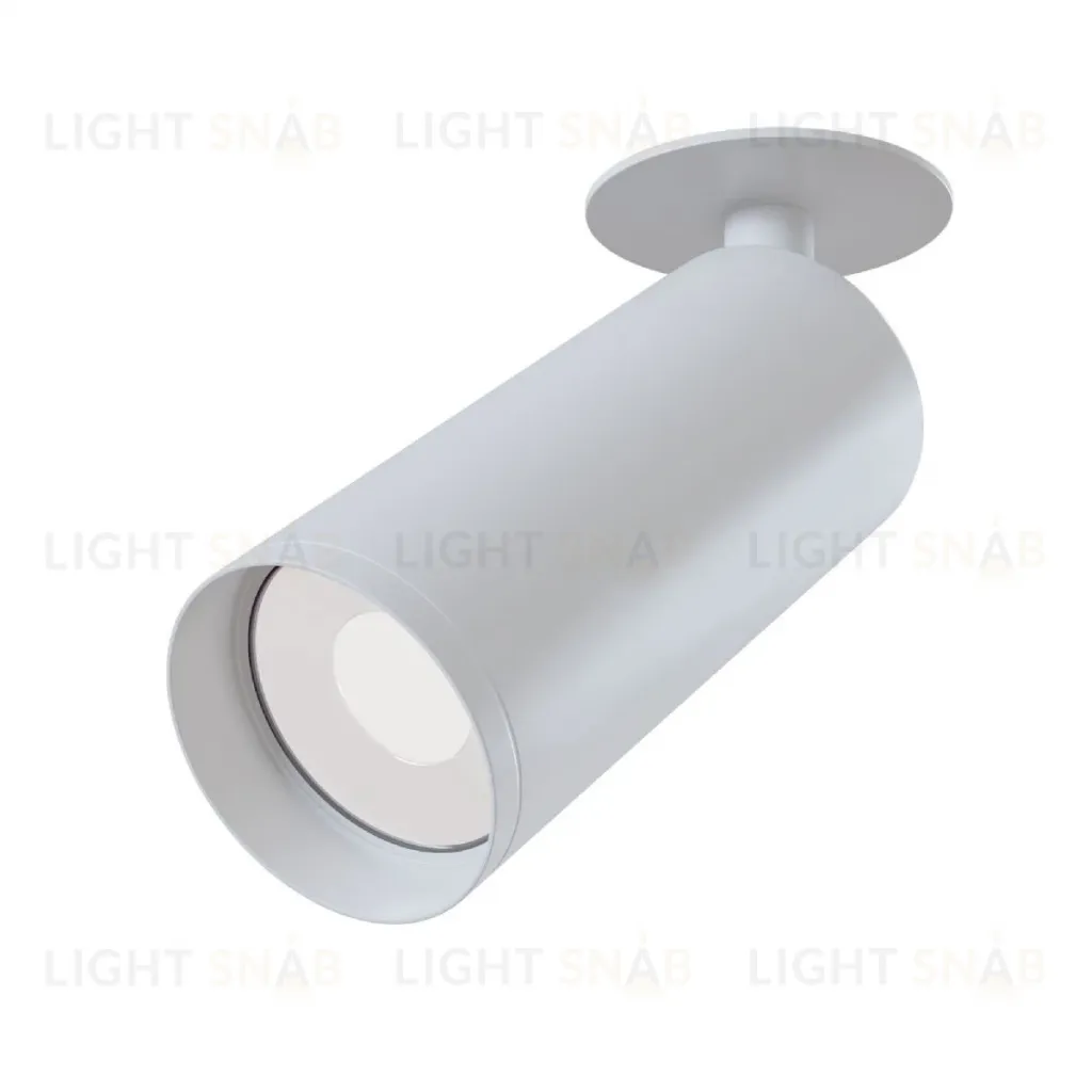 Встраиваемый спот Maytoni Focus C018CL-01W C018CL-01W