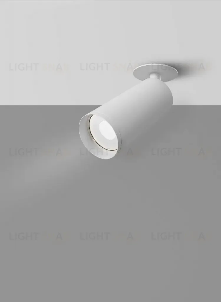 Встраиваемый спот Maytoni Focus C018CL-01W C018CL-01W