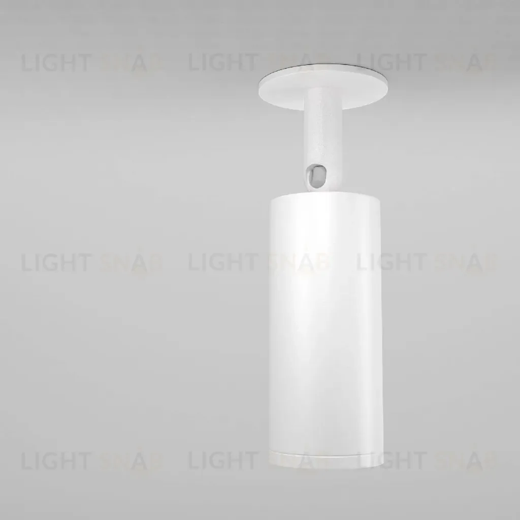 Встраиваемый спот Maytoni Focus C018CL-01W C018CL-01W