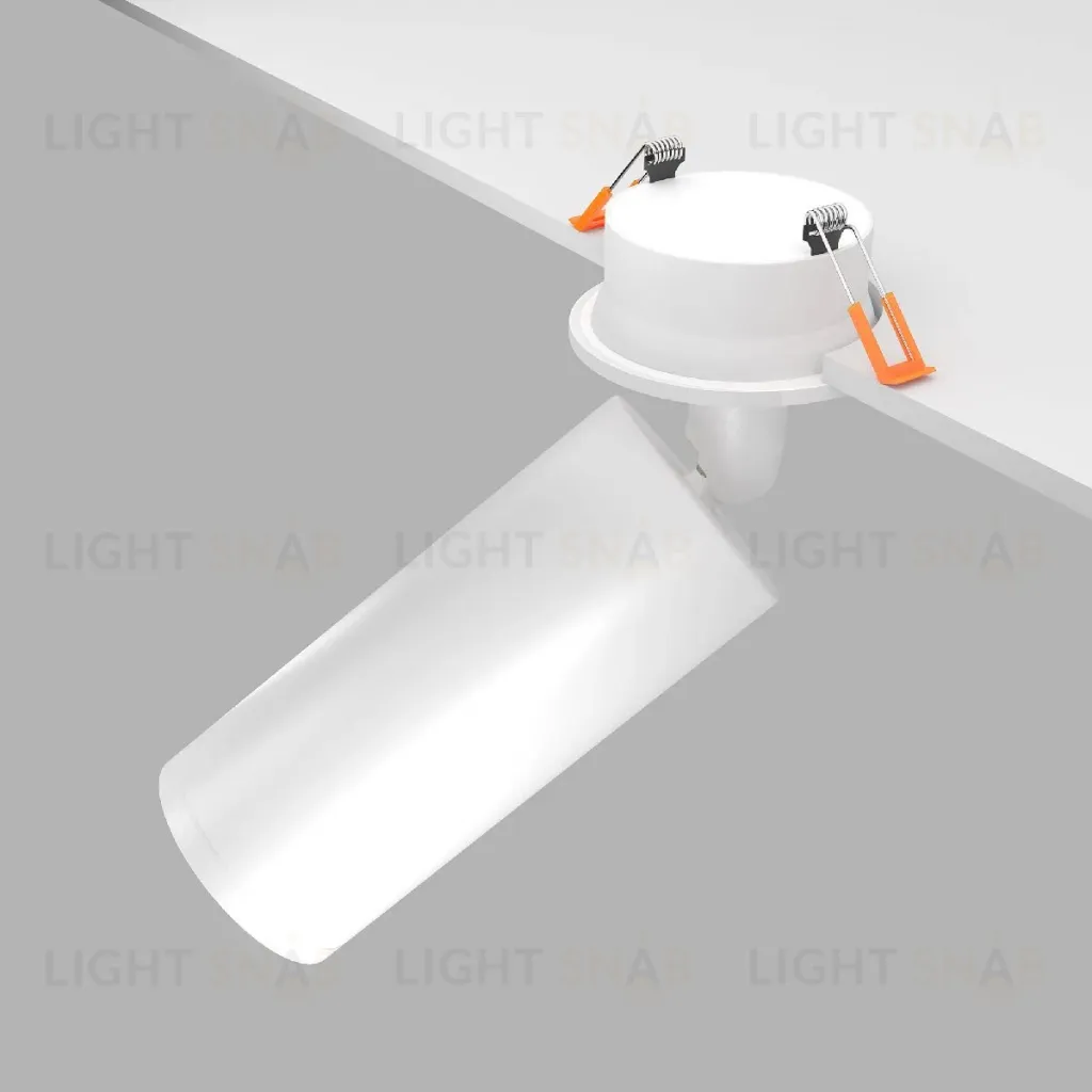 Встраиваемый спот Maytoni Focus C018CL-01W C018CL-01W