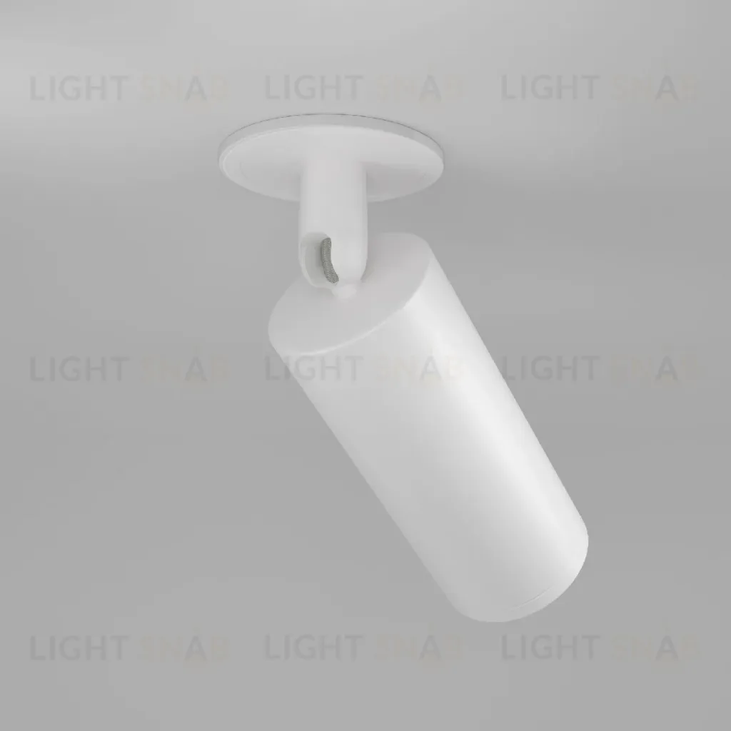 Встраиваемый спот Maytoni Focus C018CL-01W C018CL-01W