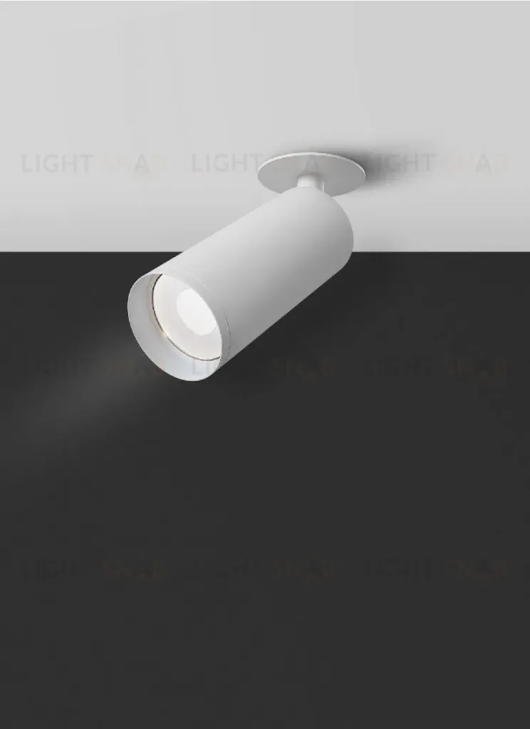 Встраиваемый спот Maytoni Focus C018CL-01W C018CL-01W