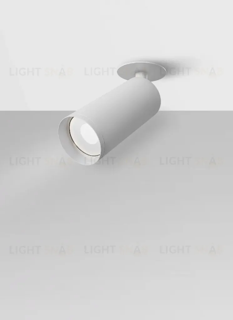 Встраиваемый спот Maytoni Focus C018CL-01W C018CL-01W