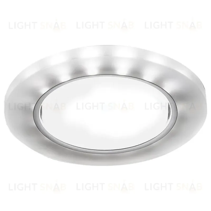 Встраиваемый светодиодный светильник Ambrella Light GX53 LED G214 CH/WH G214 CH/WH