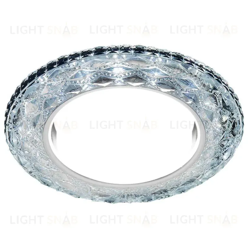 Встраиваемый светильник Ambrella Light GX53 LED G288 CH G288 CH