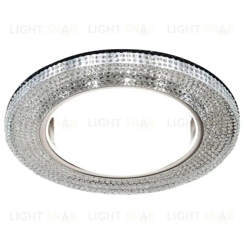 Встраиваемый светодиодный светильник Ambrella Light GX53 LED G290 CH G290 CH