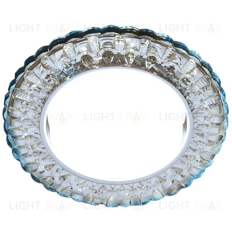 Встраиваемый светодиодный светильник Ambrella Light GX53 LED G315 CL/CLD G315 CL/CLD
