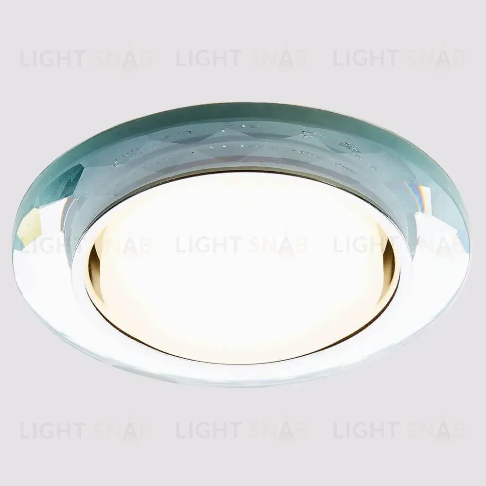 Встраиваемый светильник Ambrella Light GX53 Classic G8077 CH G8077 CH