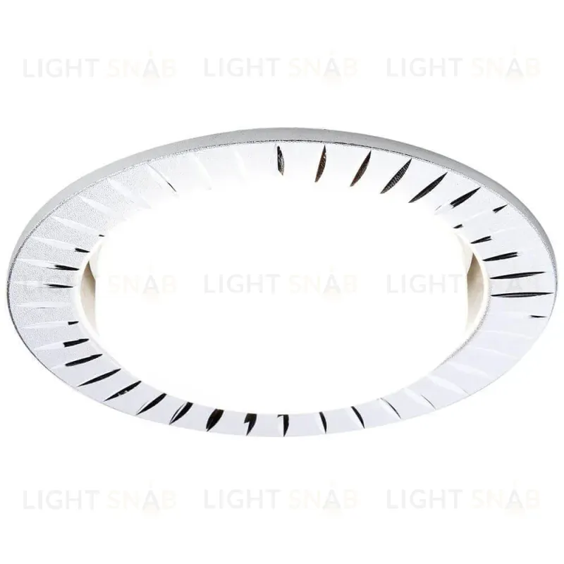 Встраиваемый светильник Ambrella Light GX53 Classic G816 AL G816 AL