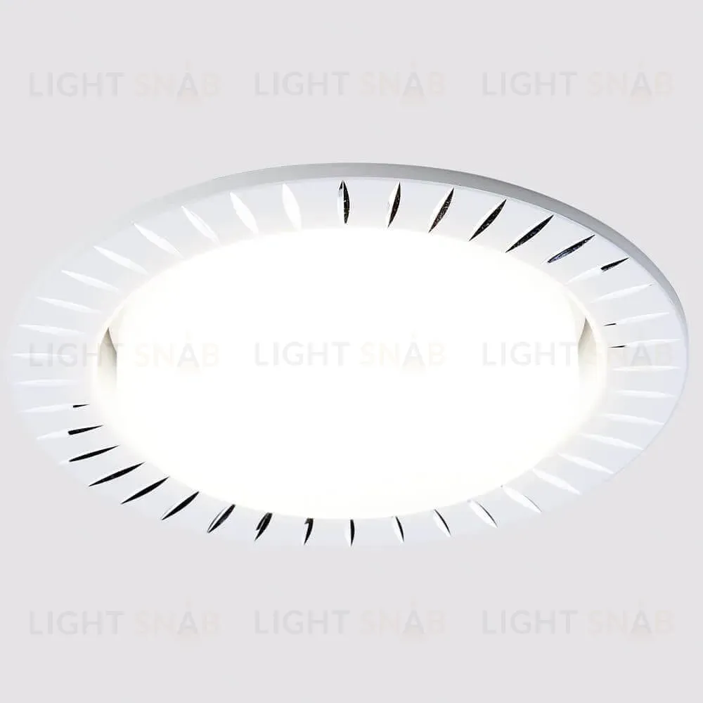 Встраиваемый светильник Ambrella Light GX53 Classic G816 AL G816 AL