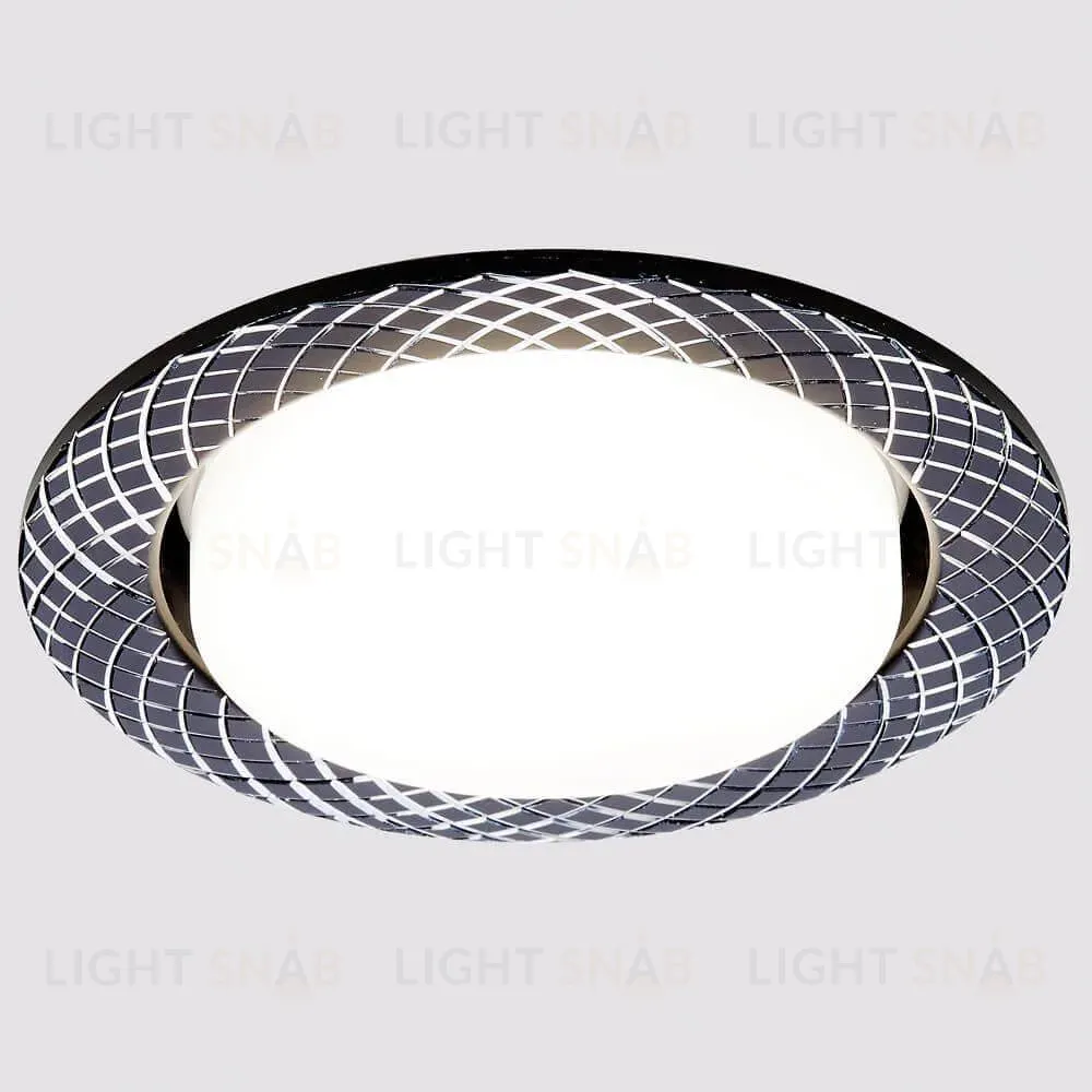 Встраиваемый светильник Ambrella Light GX53 Classic G816 W G816 W