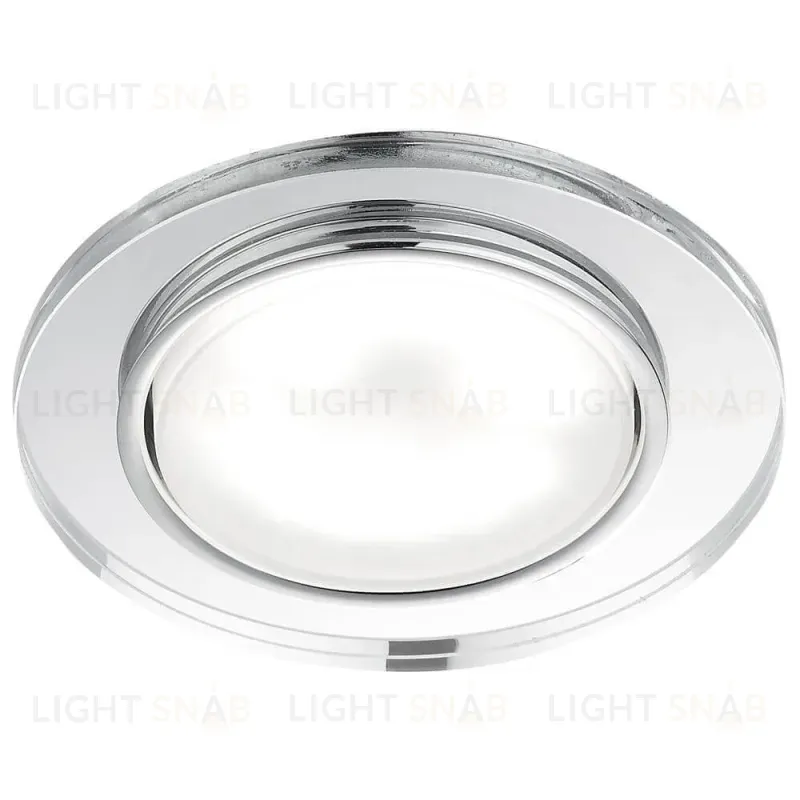 Встраиваемый светильник Ambrella Light GX53 Classic G8060 CH G8060 CH