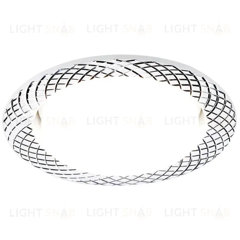 Встраиваемый светильник Ambrella Light GX53 Classic G818 W G818 W