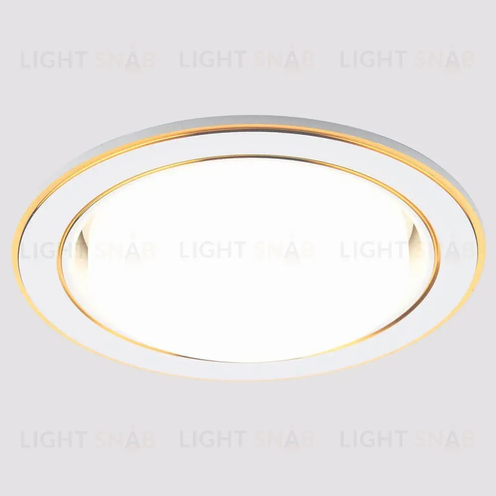Встраиваемый светильник Ambrella Light GX53 Classic G170 PS/CH G170 PS/CH