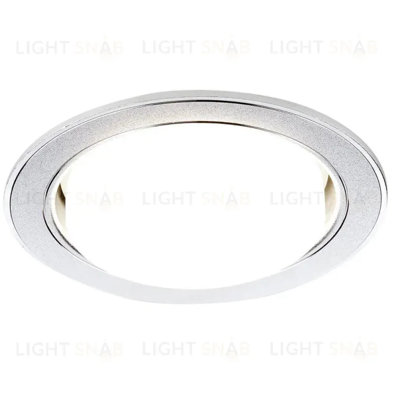 Встраиваемый светильник Ambrella Light GX53 Classic G170 PS/CH G170 PS/CH