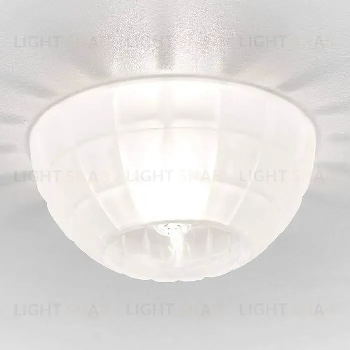 Встраиваемый светильник Ambrella Light Desing D4180 Big CH/W D4180 Big CH/W