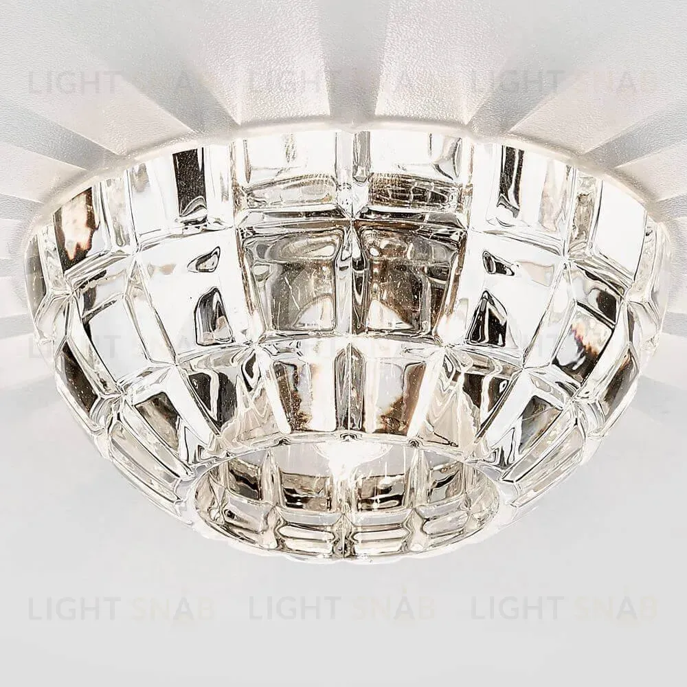 Встраиваемый светильник Ambrella Light Desing D4180 Big CH/W D4180 Big CH/W