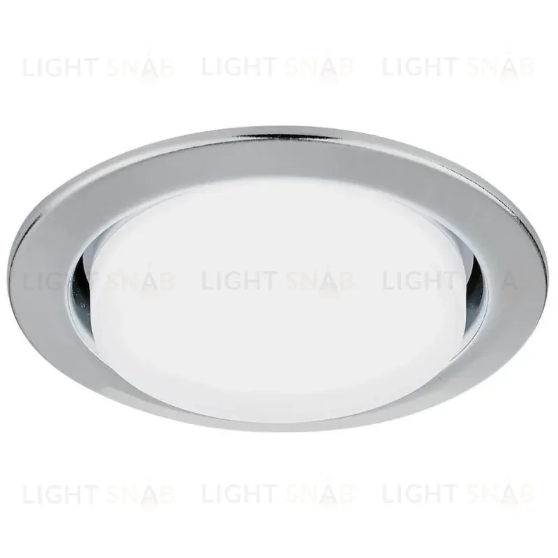 Встраиваемый светильник Ambrella Light GX53 Classic G101 CH G101 CH