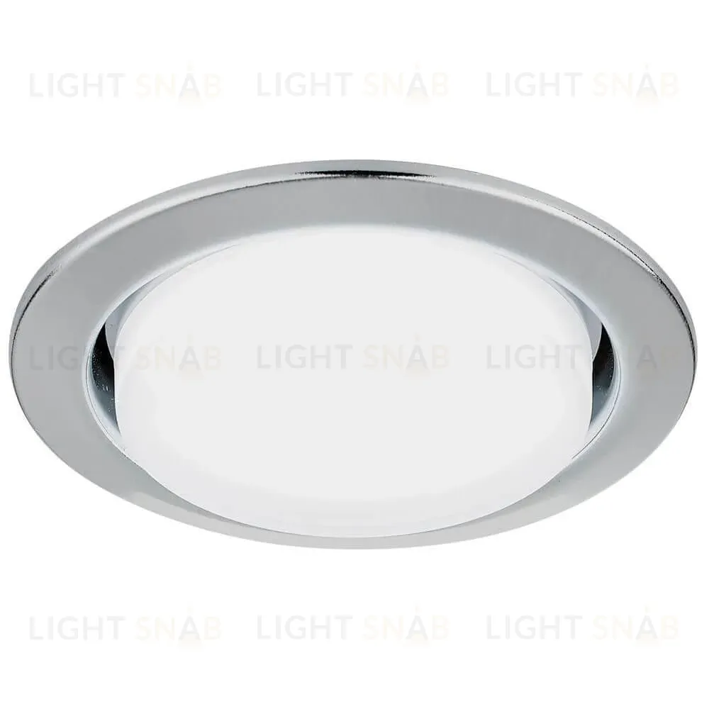 Встраиваемый светильник Ambrella Light GX53 Classic G101 CH G101 CH