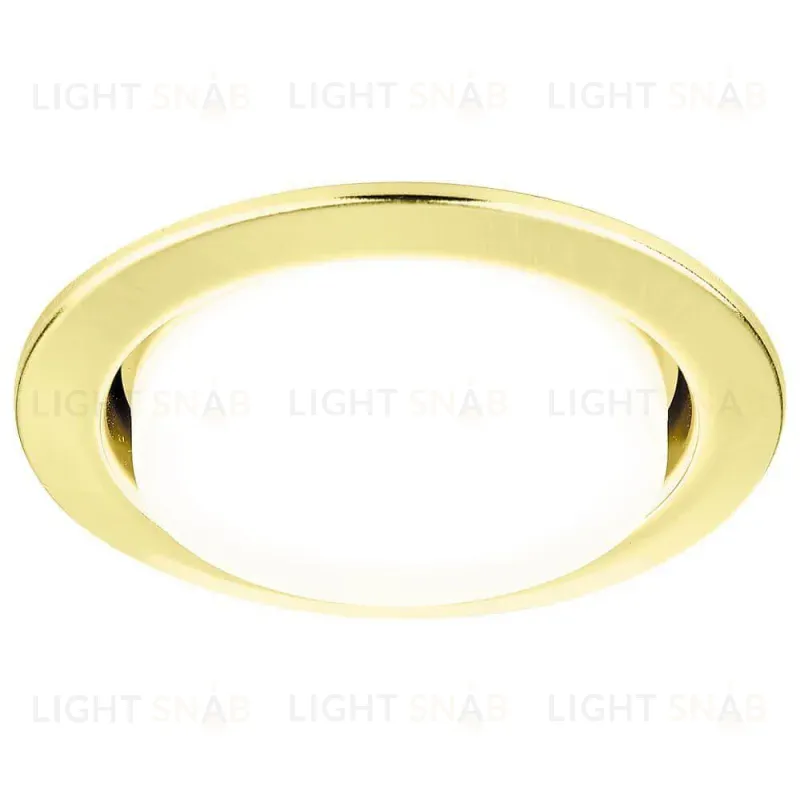 Встраиваемый светильник Ambrella Light GX53 Classic G101 GD G101 GD