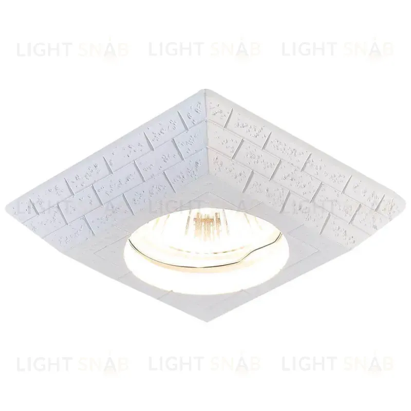 Встраиваемый светильник Ambrella Light Desing D2920 W D2920 W