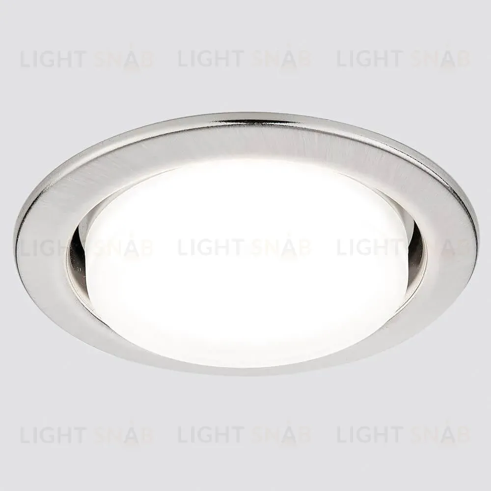 Встраиваемый светильник Ambrella Light GX53 Classic G101 SS G101 SS