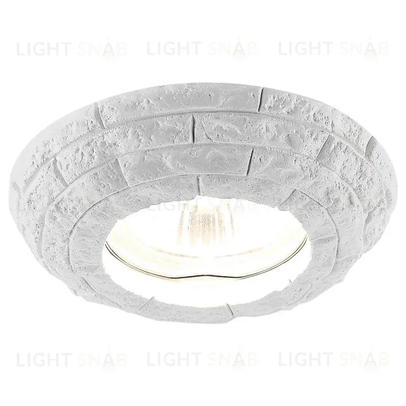 Встраиваемый светильник Ambrella Light Desing D2940 W D2940 W