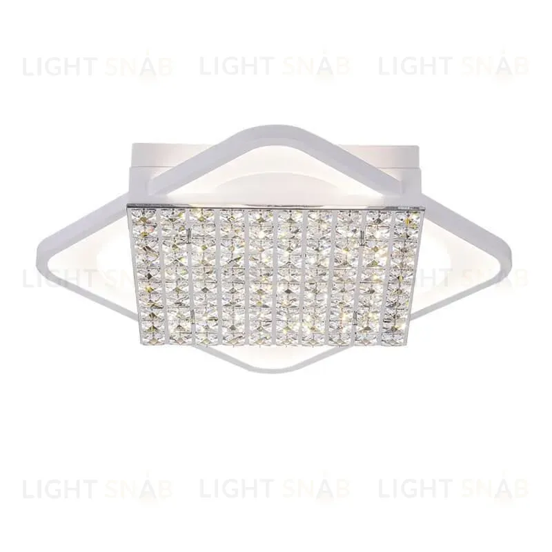 Потолочный светодиодный светильник Ambrella Light Modern Acrylic FA124 FA124