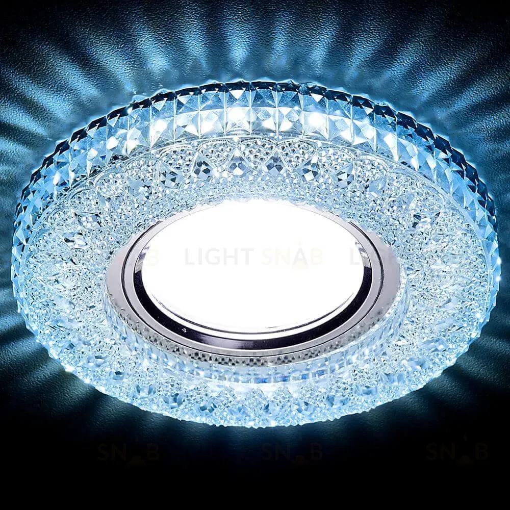Встраиваемый светодиодный светильник Ambrella Light Led S257 PR S257 PR