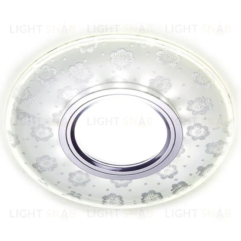 Встраиваемый светодиодный светильник Ambrella Light Led S170 CL/CH S170 CL/CH