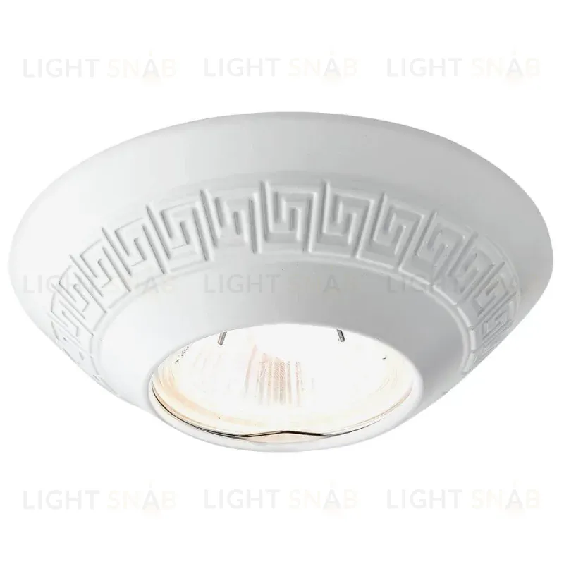 Встраиваемый светильник Ambrella Light Desing D1158 W D1158 W