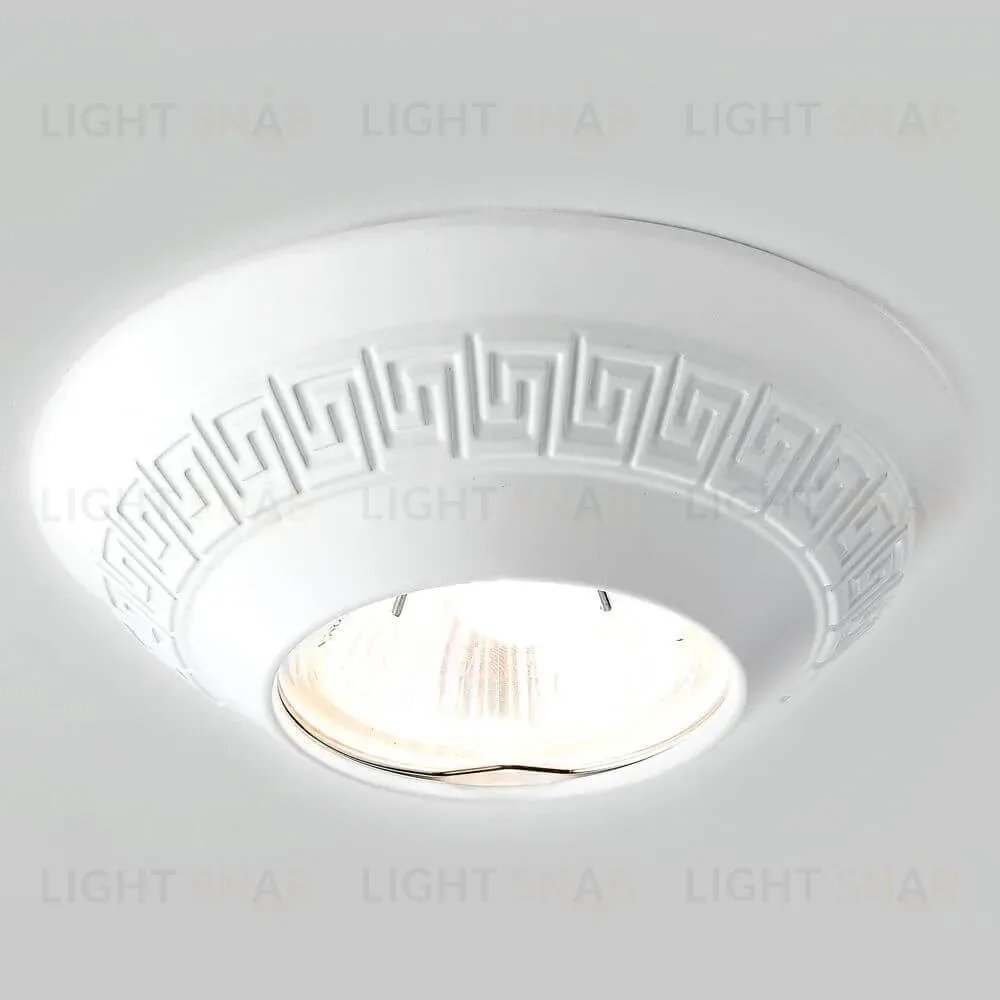 Встраиваемый светильник Ambrella Light Desing D1158 W D1158 W