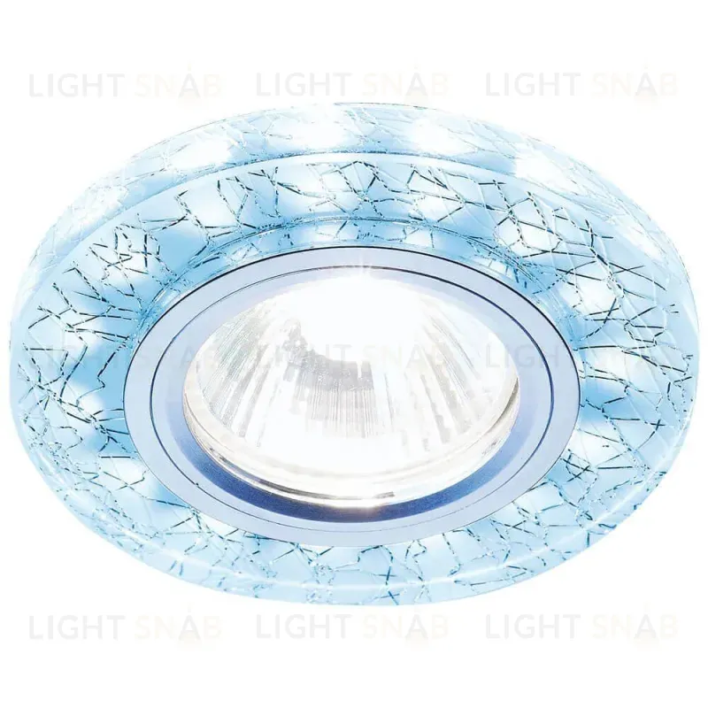 Встраиваемый светодиодный светильник Ambrella Light Led S226 W/CH/C S226 W/CH/C