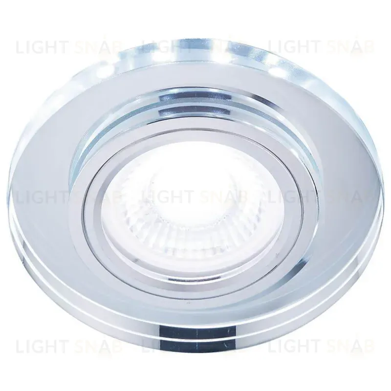 Встраиваемый светодиодный светильник Ambrella Light Led S214 CL S214 CL