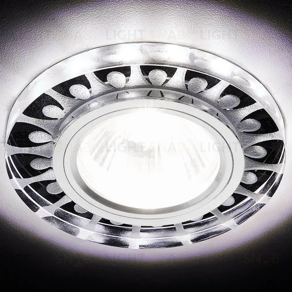Встраиваемый светодиодный светильник Ambrella Light Led S218 WH/CH/WA S218 WH/CH/WA