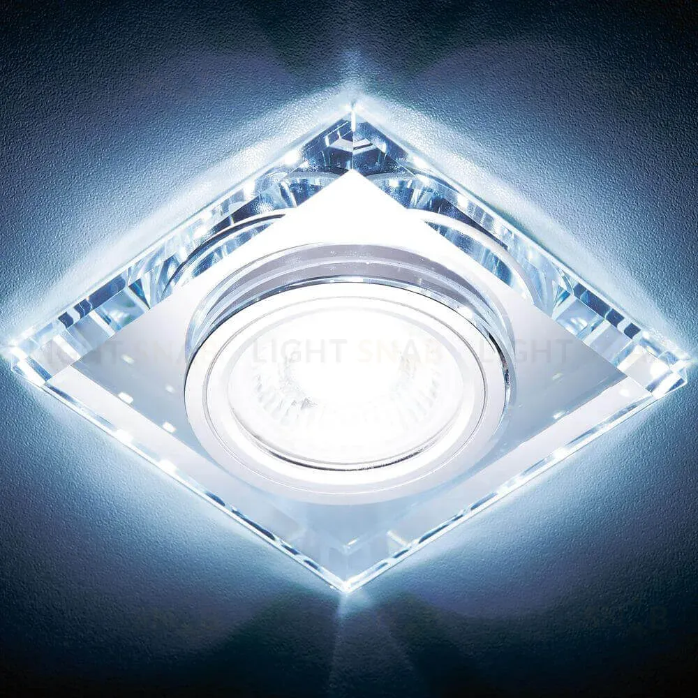 Встраиваемый светодиодный светильник Ambrella Light Led S215 CL S215 CL